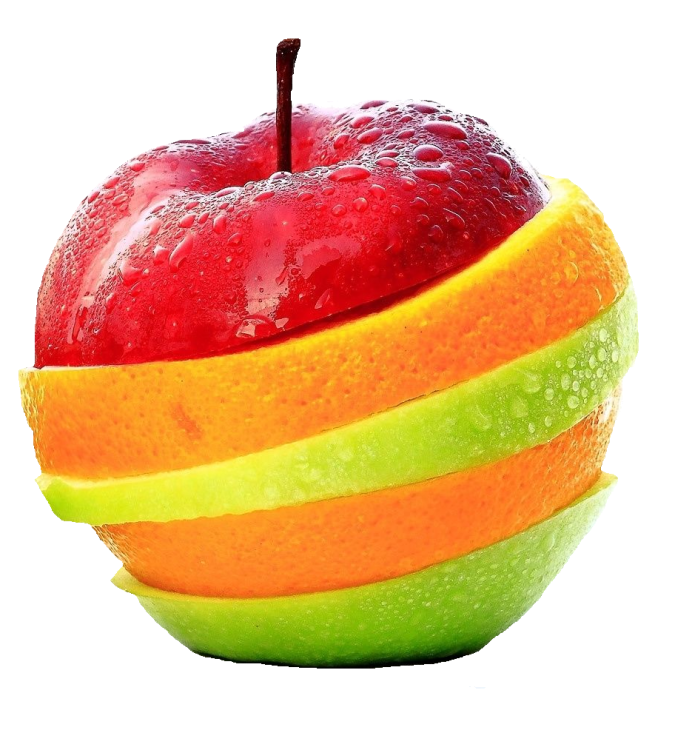 segmentation fruit